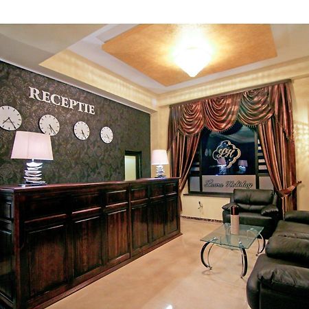 Laura Holiday Hotel Braila Exterior photo