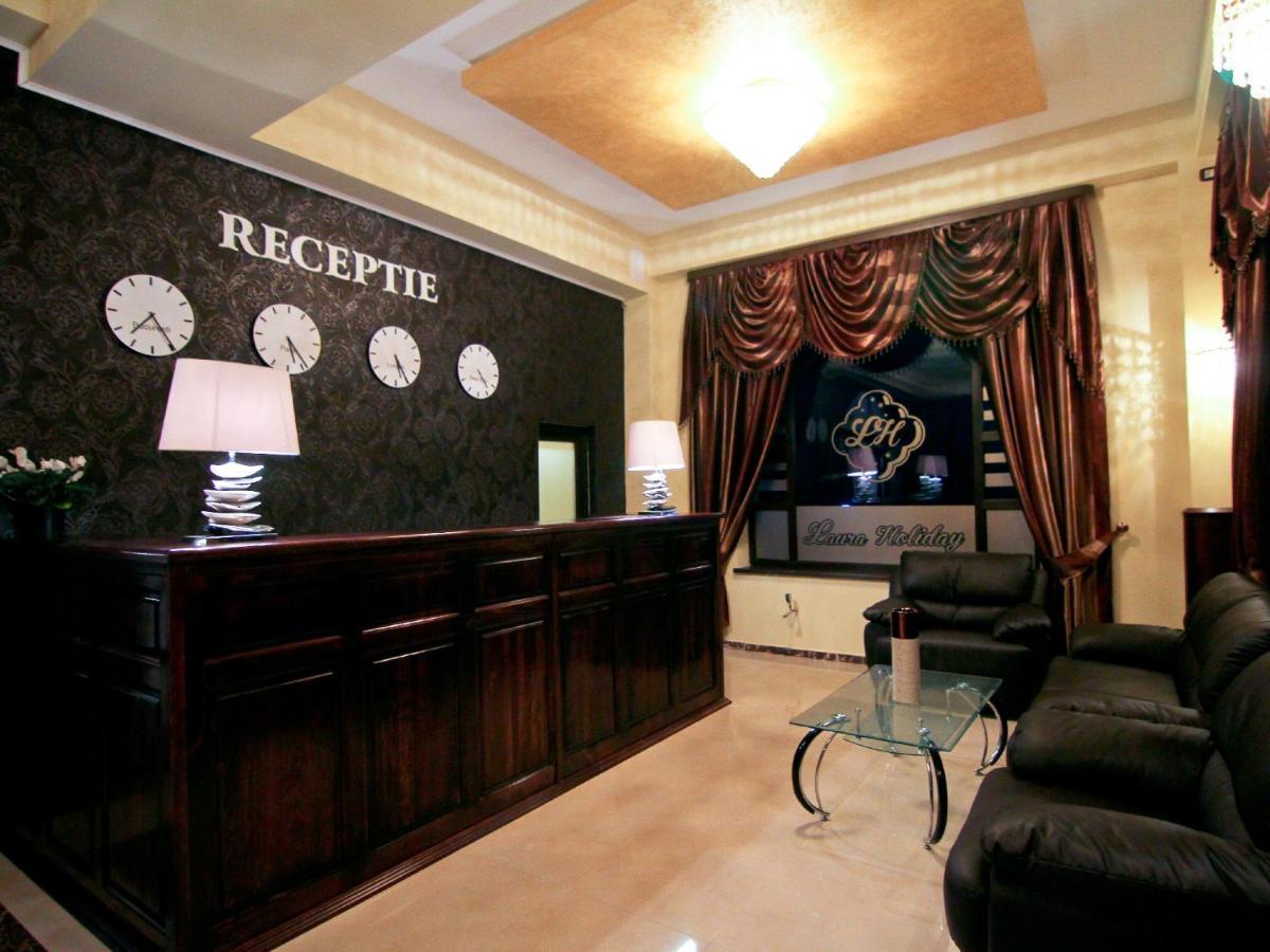 Laura Holiday Hotel Braila Exterior photo