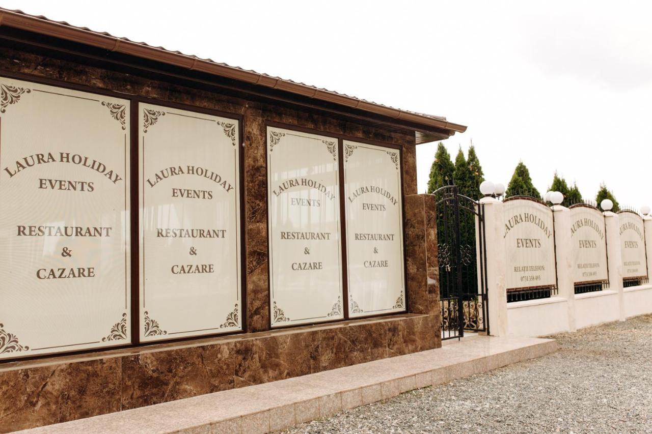 Laura Holiday Hotel Braila Exterior photo