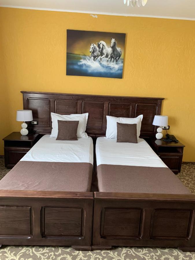 Laura Holiday Hotel Braila Exterior photo