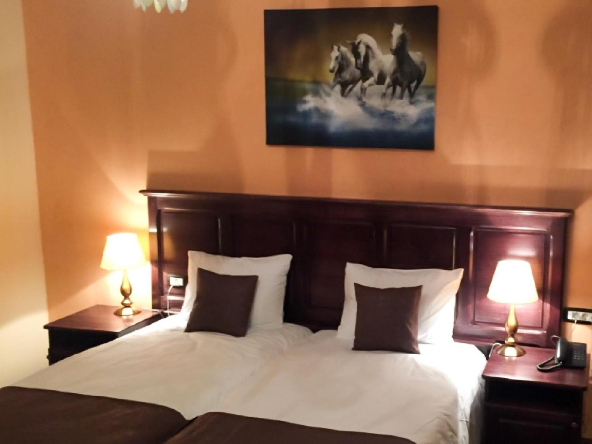 Laura Holiday Hotel Braila Room photo